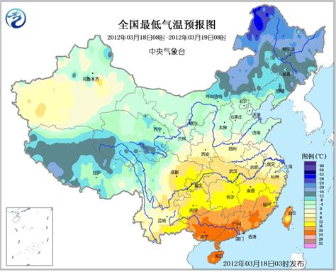 全国天气预报图_中国天气网_微信公众号文章