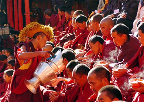 西藏信仰民俗 - 大众网
