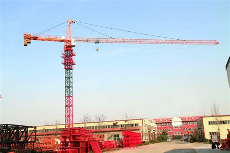 北京自升塔式起重机 TC6510-鹤山市建筑机械厂有限公司