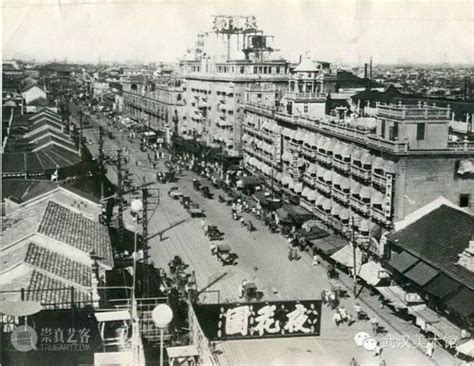 八十年代的老武汉照片 - 长江商报官方网站