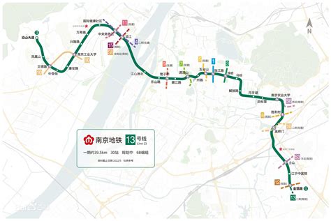一个始发，一个贯通！南京地铁6号线新进展|进展|6号线|南京地铁_新浪新闻