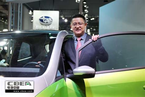 猛狮科技：“新能源汽车版图”初现 首秀2015上海国际车展-意见领袖-电池中国网