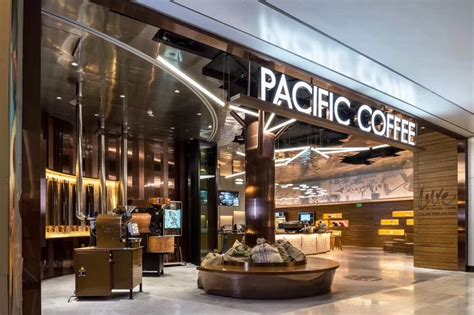全国首家！太平洋咖啡在深圳开出“Pacific Coffee Lounge” | 理想生活实验室 - 为更理想的生活
