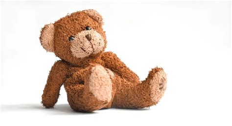 可爱的玩具熊高清图片下载-正版图片600457167-摄图网