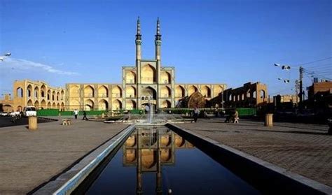 伊朗亚兹德景观高清图片下载-正版图片501267792-摄图网