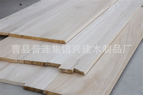 厂家直供桐木直拼板多规格厚度桐木板装修木板材实木板材桐木板材-阿里巴巴