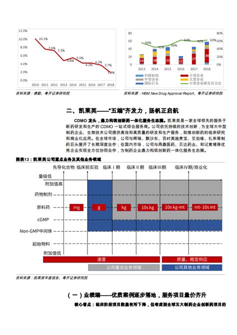 2019年全球及中国CDMO行业市场规模及融资情况分析[图]_智研咨询