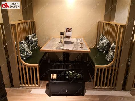 产品展示 / 卡座沙发 / 弧形卡座_火锅店桌椅|茶餐厅桌椅|实木桌椅