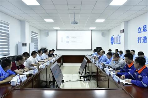 中核集团总经理助理庄火林莅临漳州核电项目调研指导工作