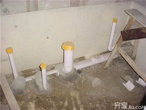 PVC-U排水管的性能特点及施工安装方法介绍