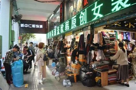 广州服装批发市场最最最最全扫货攻略 - 知乎