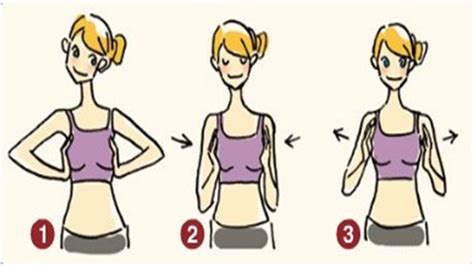 乳房间距大胸部外扩严重，如何锻炼才能塑造好看的胸型，做到让乳房里侧有肉间距变窄？ - 知乎
