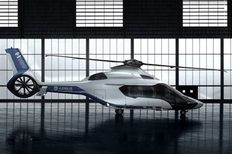 由标致设计实验室设计的迪拜航展上的新型民用直升机H160 - 工业设计 - 新创意设计_创意，让设计更多彩！设计，让生活更美好