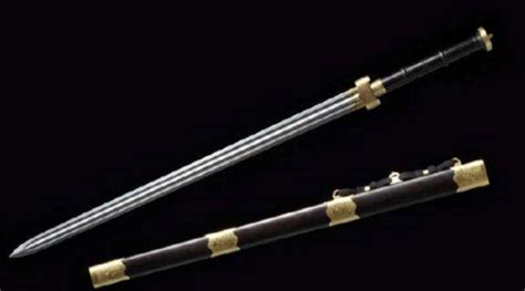 中国古代十大名剑排名，鱼肠剑上榜，第一是一把圣道之剑(3)_排行榜123网