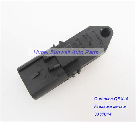 Cummins QSX15 engine Ambient Air pressure sensor 3331044,4076493 ...