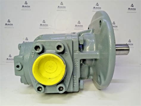 Kracht KF3/80 F30B M0B 7DP1 Hydraulic Transfer gear pump - Pressure ...