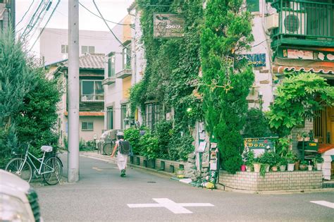 风居住的街道-在日本04|摄影|人文/纪实|阳光呀阳光你别走 - 原创作品 - 站酷 (ZCOOL)