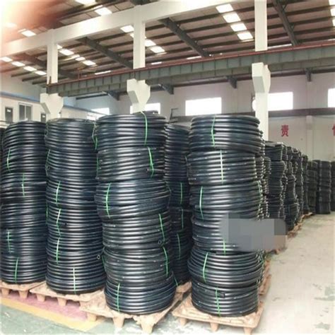 陇南厂家直销硅芯管管材HDPE高密度聚乙烯硅管各种规格管材管件定制加工安装施工集成供应商融信和|价格|厂家|多少钱-全球塑胶网