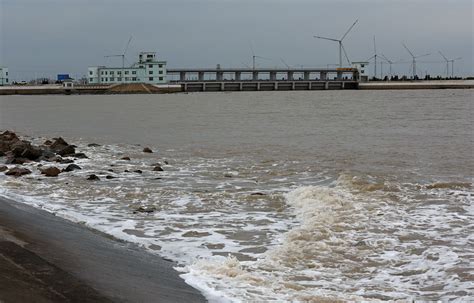 淮河将拥有独立的二级入海航道