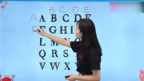 英文26个字母的正确读音和正确写法，你学会了吗_腾讯视频