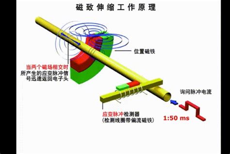 CARLEN磁致伸缩位移传感器_上海开地电子有限公司