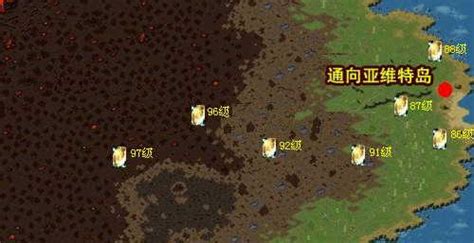 《魔域》攻略：boss地图及怪物等级、品质分布大全 - 游戏港口