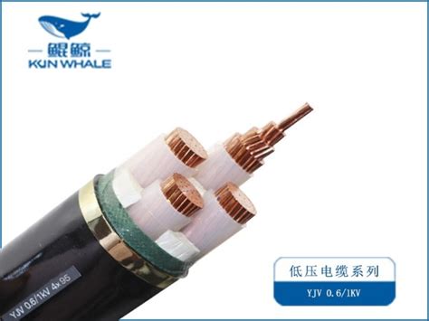 YJV4x95低压电力电缆厂家 2000米现货定制可发-河南太平洋线缆