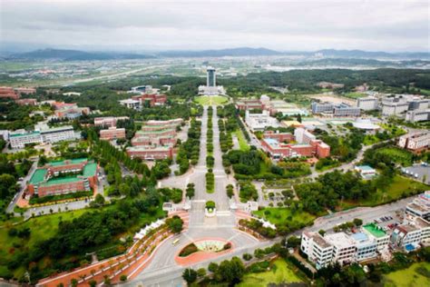 韩国的哪些大学在世界上很出名？ - 知乎