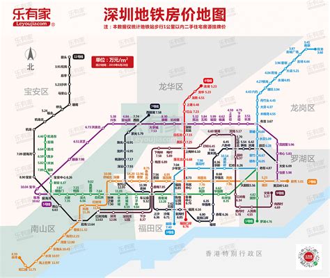 1、3、4、5号线最最拥挤!深圳这些地方终于有地铁了→|深圳市|1号线_新浪新闻