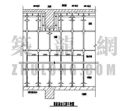 建筑模板施工工艺流程全解！ - 知乎