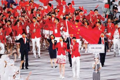 中国人奥运情结百年变迁史 - 电子报详情页