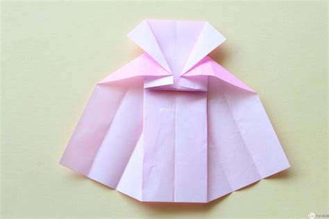 折纸折美女(用纸折美女) - 抖兔学习网