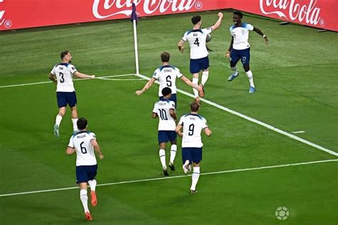 英格兰2-0瑞典，挺进世界杯半决赛 - 三泰虎