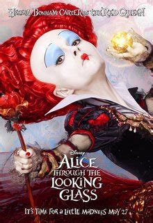 爱丽丝梦游仙境2:镜中奇遇记Alice Through the Looking Glass 视频+中英双语下载 - 爱贝亲子网