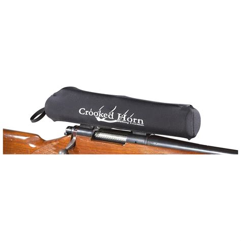 Crooked Horn Universal Scope Cover - 623640, Rifle Scopes and Accessories at Sportsman