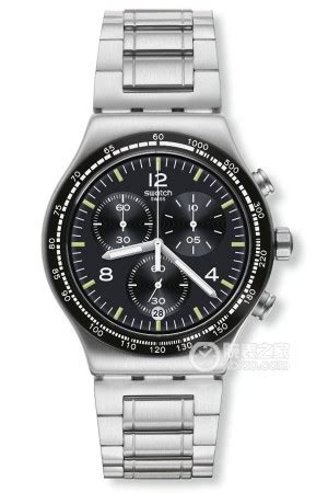 【Swatch斯沃琪手表型号YVS444G IRONY系列价格查询】官网报价|腕表之家