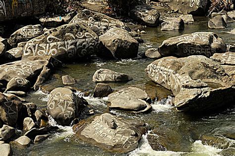 河里的石头图片_河里的石头图片大全_河里的石头图片素材_全景视觉