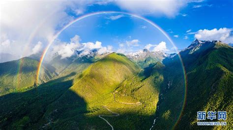 林芝新措：巴松措深处的“世外桃源”_时图_图片频道_云南网