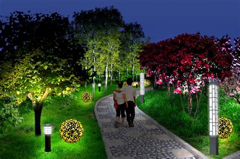 景观亮化-西安华运科技—城市 · 园林 · 路桥 · 楼体的泛光照明&亮化工程