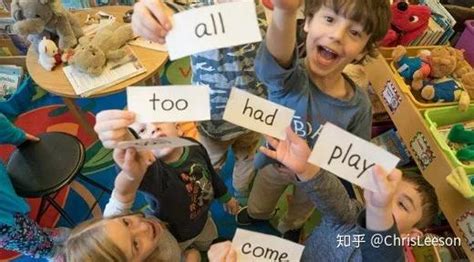 让中国孩子3个月学会外国孩子4年才能掌握的自然拼读，现实么？ - 知乎
