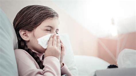 A型流感再度爆发!小孩发烧感冒有这些“症状”一定要注意！ — AsiaBabyClub