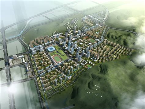 临安2020年城市规划,临安未来场规划图,临安锦北街道规划图(第3页)_大山谷图库