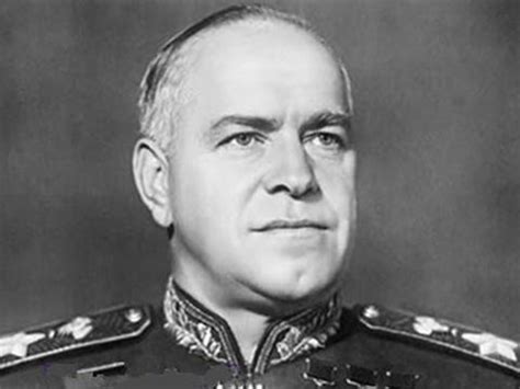 二战时的名将朱可夫，明明打过很多次败仗，为何却被称为常胜将军_苏联