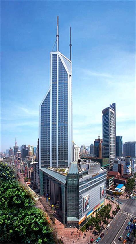 上海最高的楼：耗时10年建造高达632米，顶层风景超美绝对值得看|陆家嘴|顶层|摩天大楼_新浪新闻