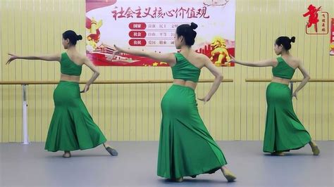飞朋舞蹈艺术培训学校运城艺考班_腾讯视频