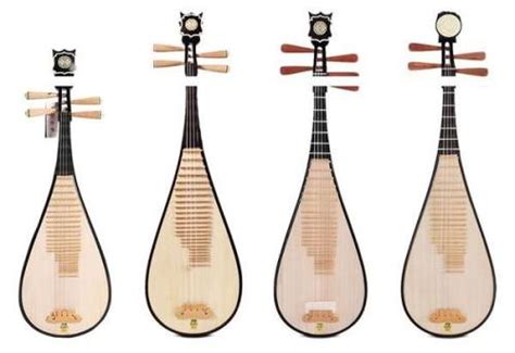 中国传统文化之旅（十）陌生的千年古乐器——阮_琵琶
