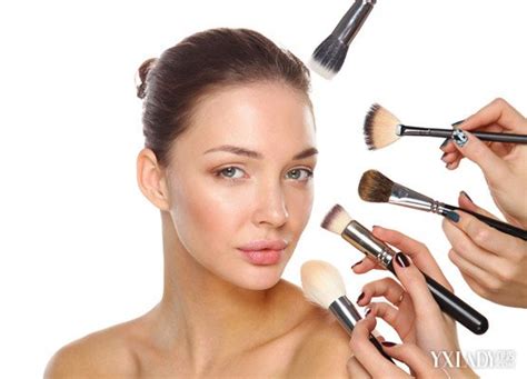 【图】如何学会给自己化妆呢 教你七大简单化妆手法(2)_伊秀美容网|yxlady.com