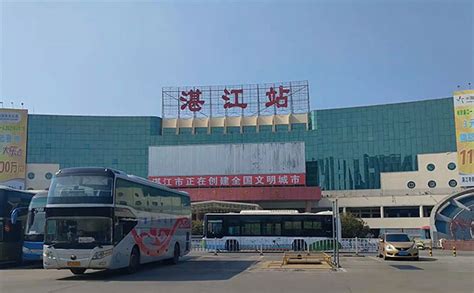 湛江火车站候车厅高清图片下载_红动中国