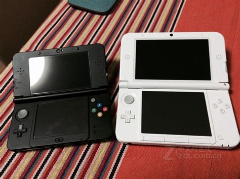 任天堂NEW 3DS 开箱_游戏机_什么值得买