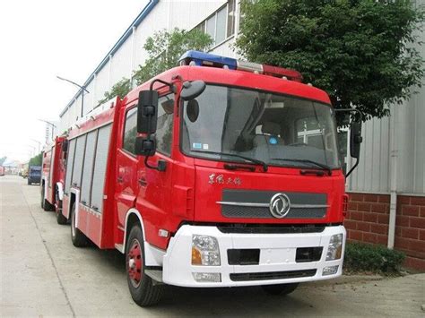 国内常见的 24 种常规 消防车及其用途介绍 - 风机汇